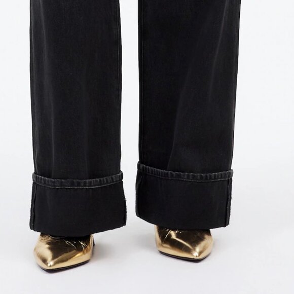 Madewell | Low-Slung Baggy Jeans - Picture 3 of 5